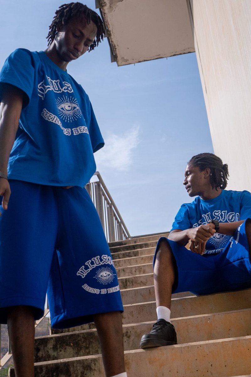 ILLUSION tweet media