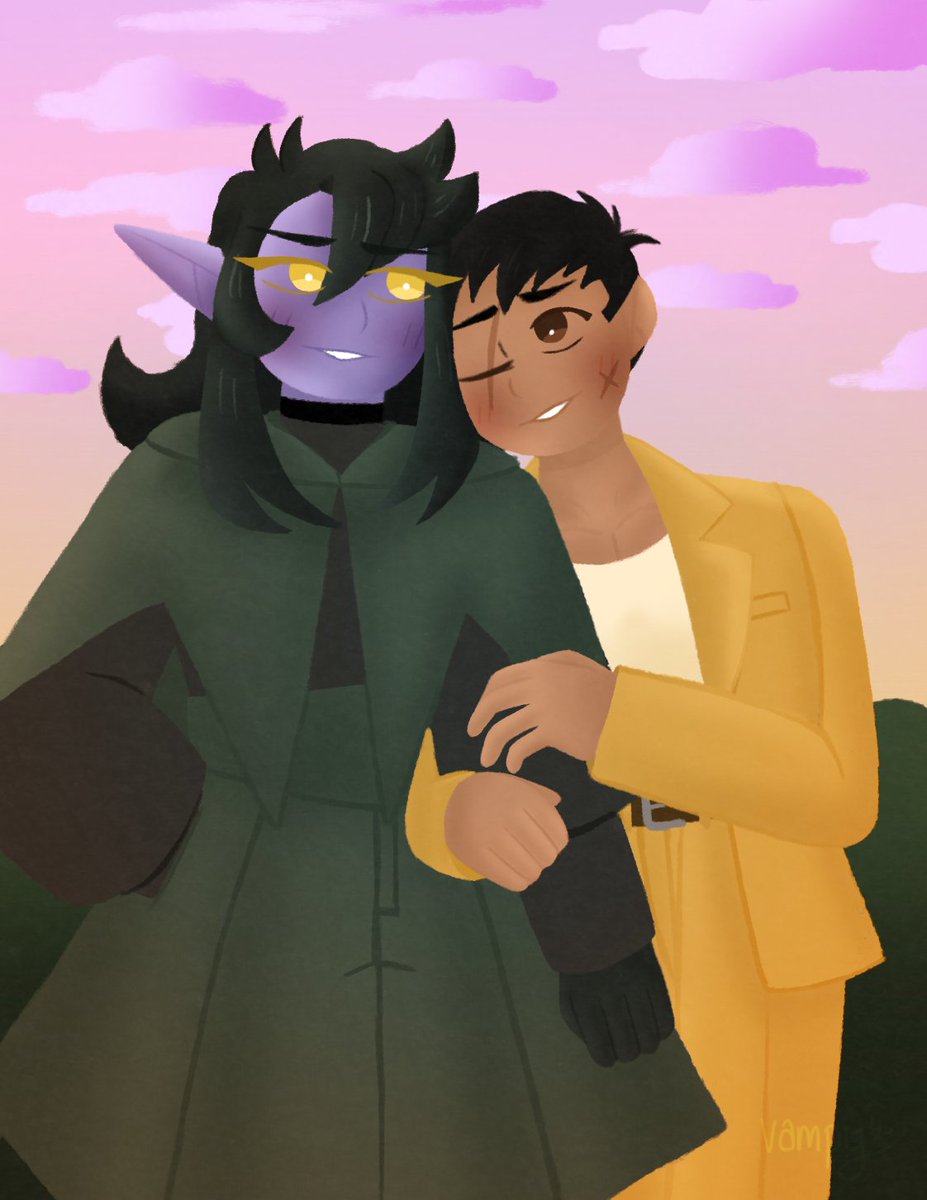vampaurae's tweet photo. commission for @shotriser https://t.co/XeYx4W5jEq