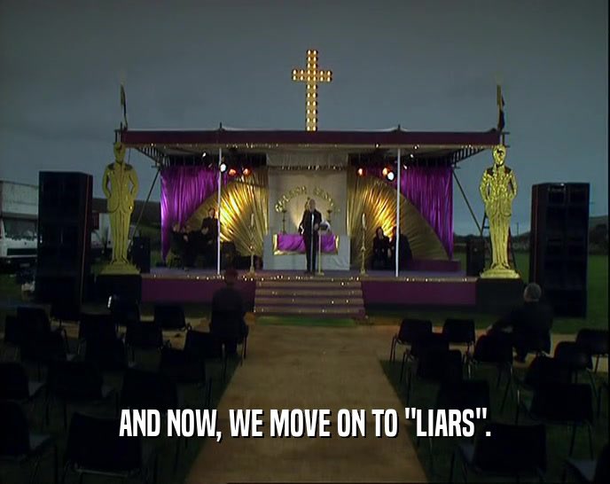 Father Ted Christmas Special, a Christmas Eve tradition!