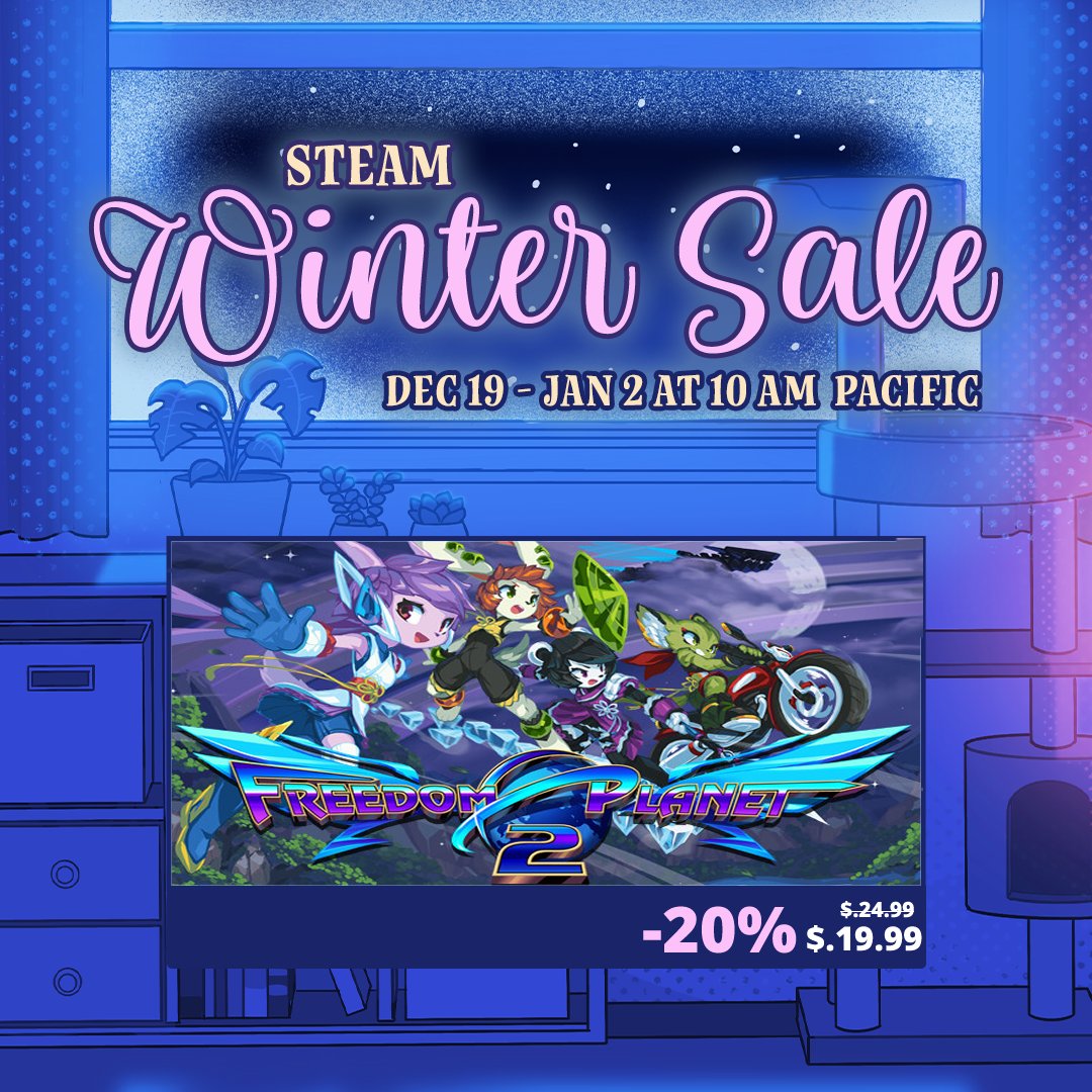 galaxytrail's tweet photo. Looking for a last-minute gift this holiday season? Look no further than the GalaxyTrail library!   

All GalaxyTrail games are on sale as part of the Steam Winter Sale until January 2nd! https://t.co/zS2I82P4Ms