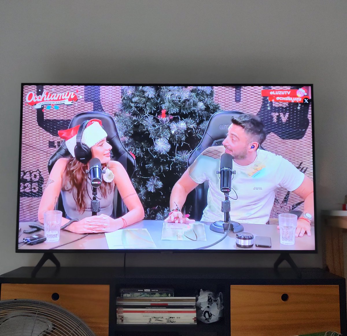 Fede_Carrizo's tweet image. Previando la noche buena con #Occhiamin 🎄 @NicolasOcchiato
@florjazminpe16 @cmdeluzu
#FelizNavidad