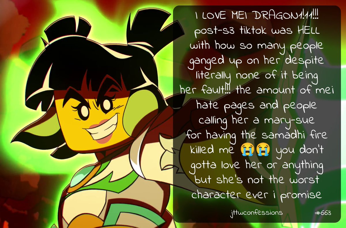 #LEGOMonkieKid #lmkMei #lmktwt #jttwconfessions #663