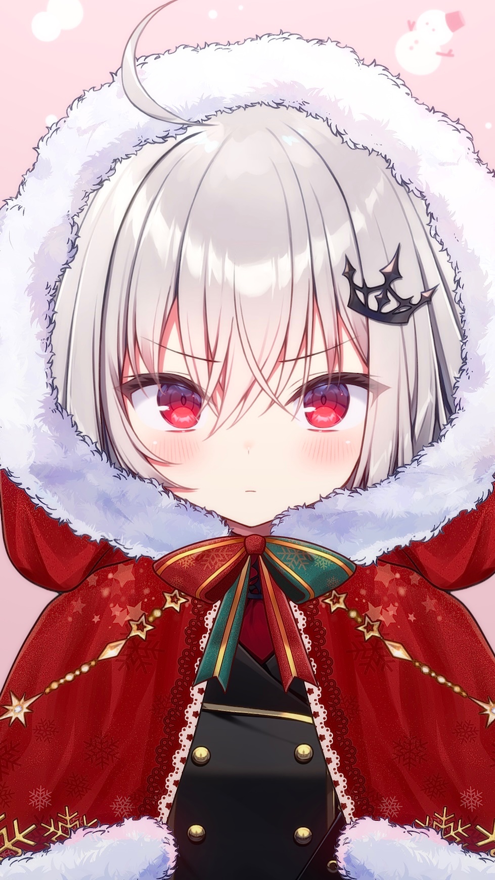 レイ様☆メリークリスマス☆ ☪ ベリーメリークリスマス / 天月-あまつき- 【オリジナル