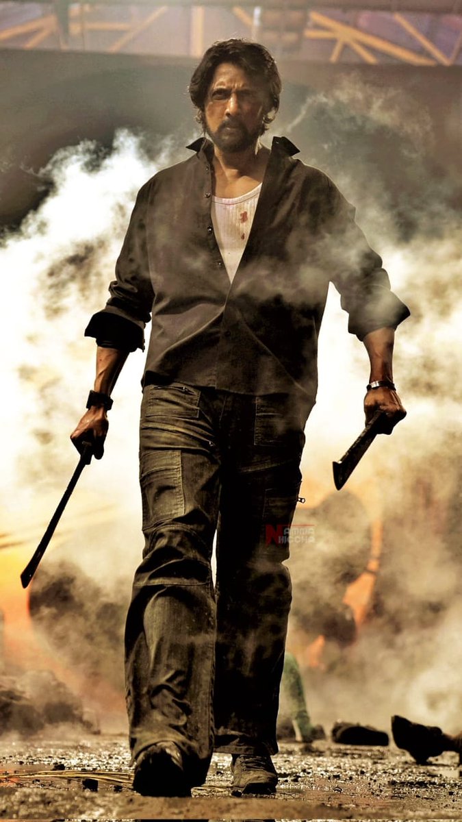 KiranSajjanar's tweet photo. Finally! #MaxTheMovie day starring Baadshah @KicchaSudeep, whose aura & stardom speak volumes! Success is personal for me! Let's go Sudeepians! Erupt theaters with a BLOCKBUSTER! #MaximumDay
@KicchaSudeep boss 😍🫶 https://t.co/U7FF0dnrhq