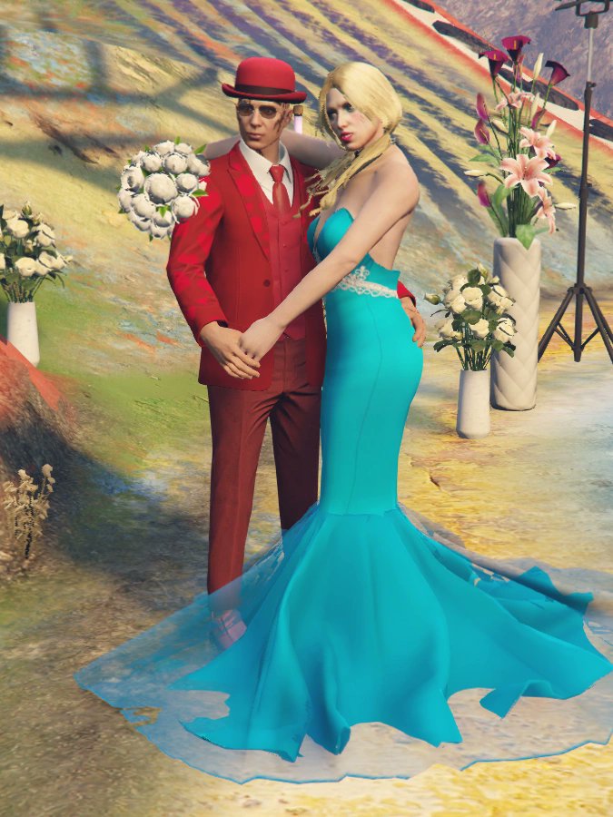 RoleplayFate's tweet photo. The most notorious couple in Los Santos got hitched! https://t.co/xMFhD73QXP #fivem #gtavrp #gtarp https://t.co/ViKoUwCVvL