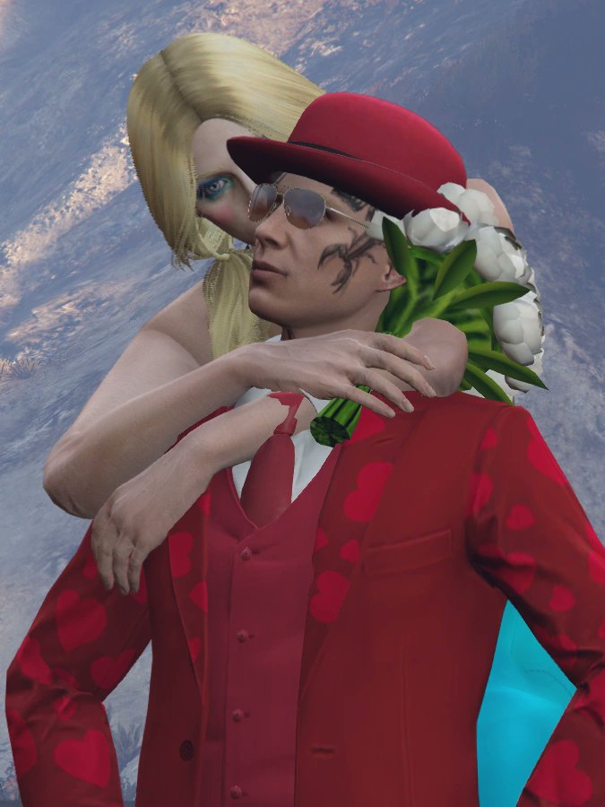 RoleplayFate's tweet photo. The most notorious couple in Los Santos got hitched! https://t.co/xMFhD73QXP #fivem #gtavrp #gtarp https://t.co/ViKoUwCVvL