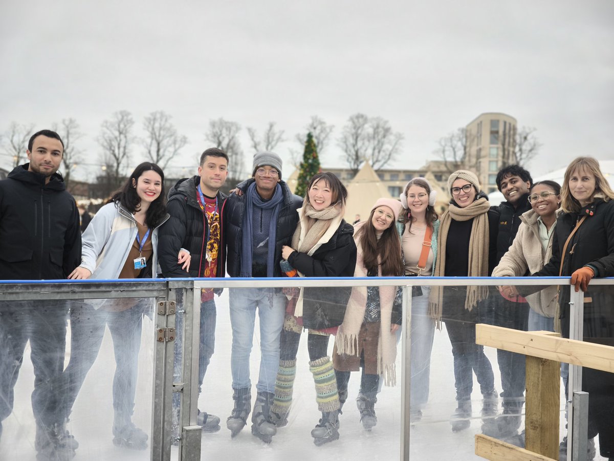 CamBabylab's tweet image. 🎄Season's greetings from @CamBabylab!
Wishing you a peaceful 2025 & Hoping to see you in the New Year: feel free to get involved with our #research and events after the holidays👶🧠🔍 Keep an eye out for more updates👀
Warm regards from the #PIPKIN Team and other lab users✨