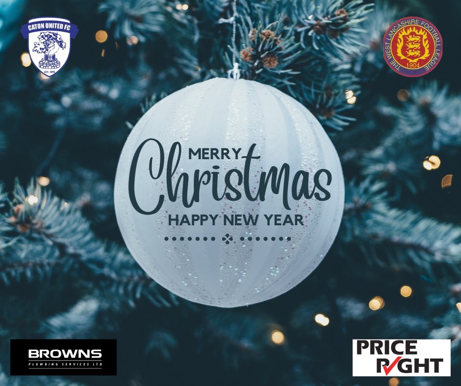 Caton United Football Club tweet media