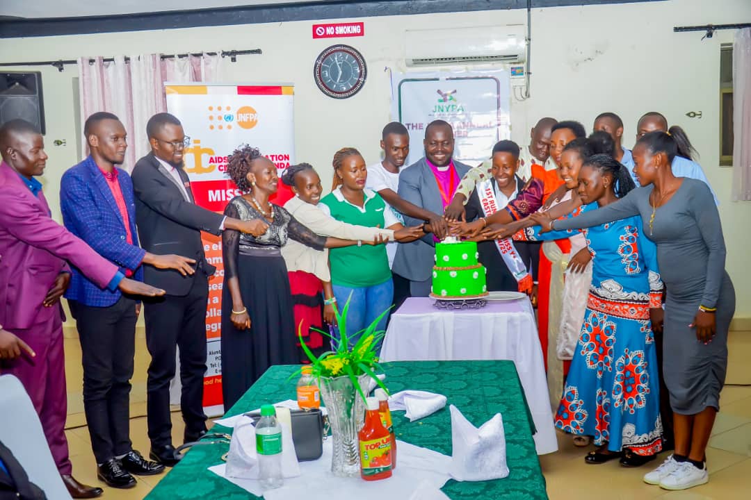 OkirorBenjamin5's tweet photo. It was a pleasure joining the team from @JNYPA in the just concluded JNYPA annual dinner at paradise hotel on the Nile
With support from UNFPA, AIC AND UNYPA, this so the success of the event, this was aimed at celebrating the great work of young people,
#UNYPA #BBBG #JNYPA https://t.co/IFdlUHdJez