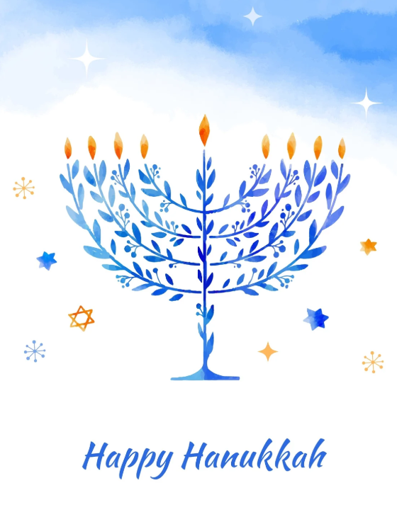 norlowsky's tweet image. As we light the #menorah this #Hanukkah, may the warmth of each candle bring hope, healing, and #peace in a year that has tested us all. Wishing strength and light to everyone. 🕎#LightInTheDarkness
