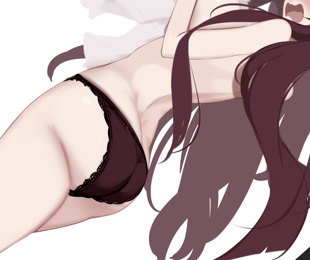 「でっけぇ尻があるぜええ!」 