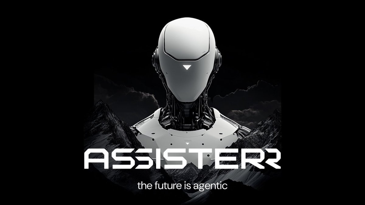 💫 Assisterr-sponsored track is officially the most popular at the Solana  AI Hackathon, attracting 46.6% of participants! From trading agents to  social AI experiments, this track showcases the potential of AI on @