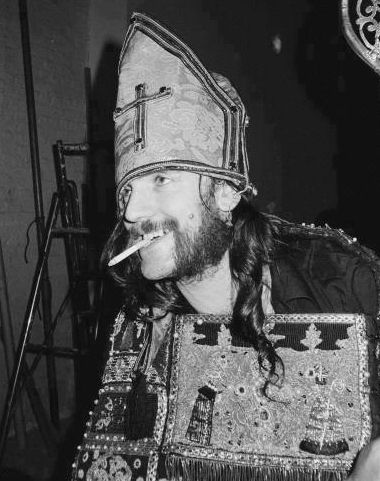 Happy birthday Lemmy!