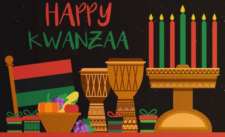 Wishing a Happy Kwanzaa to all of our friends and followers who celebrate.