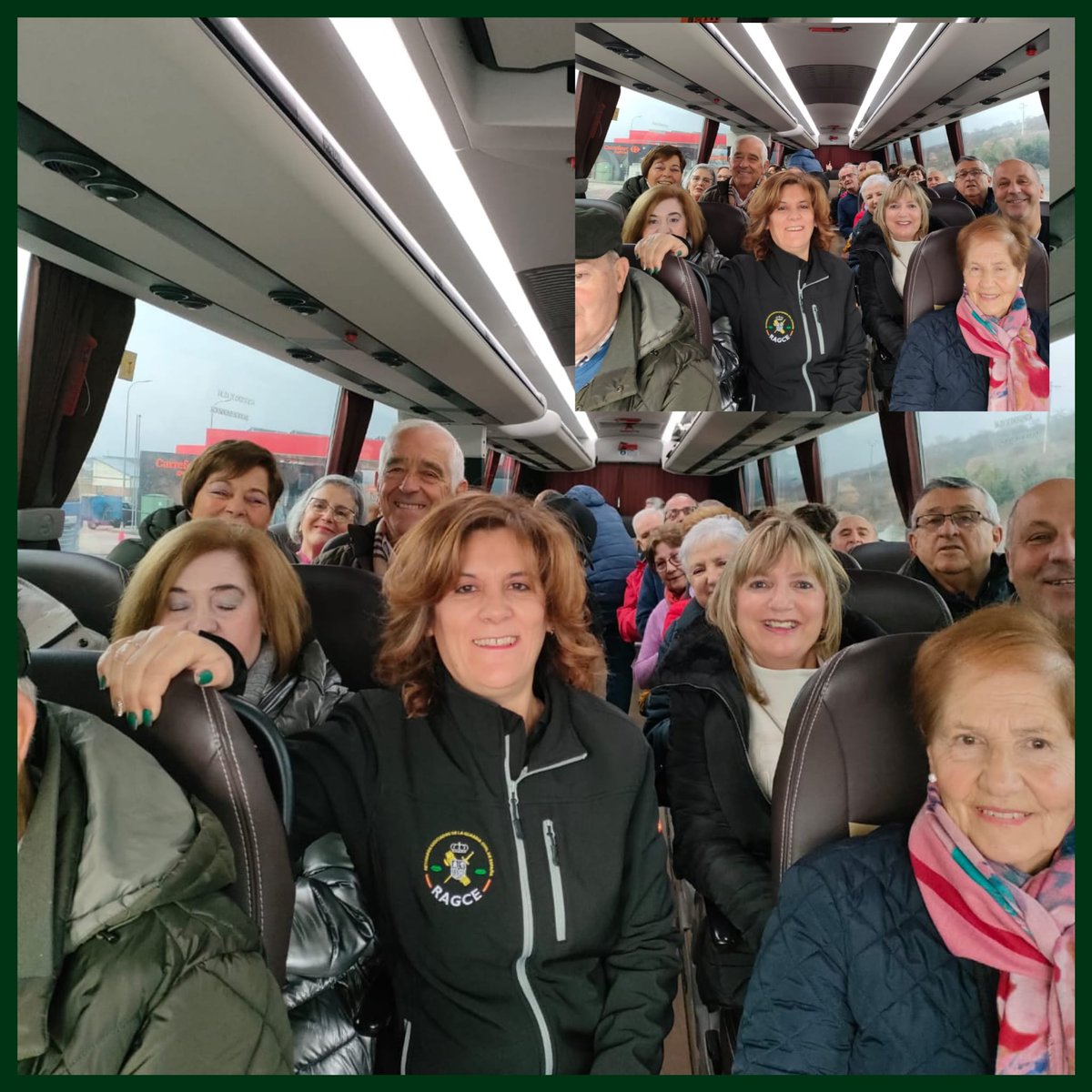 Retirados Asociados Guardia Civil de España 🇪🇸 tweet media