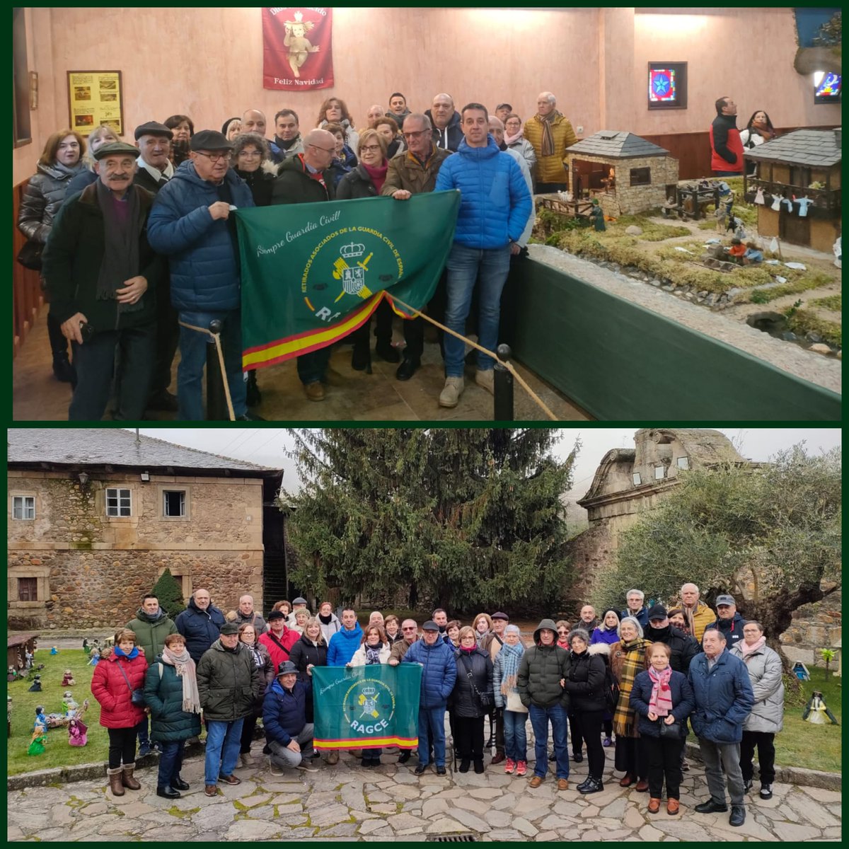 Retirados Asociados Guardia Civil de España 🇪🇸 tweet media