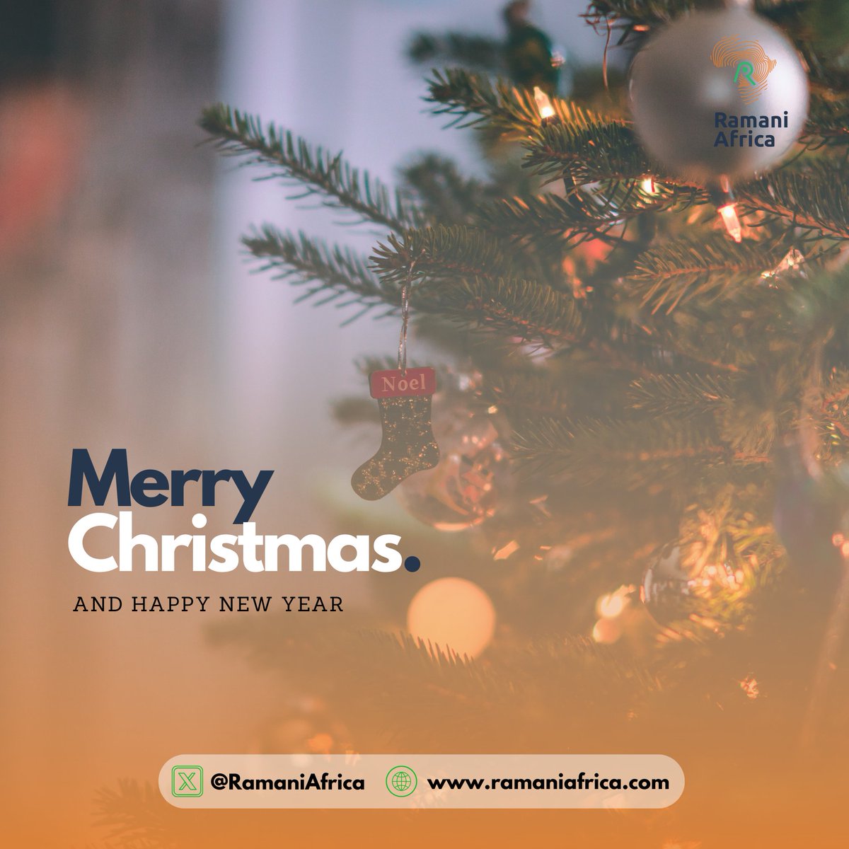 We wish you a #MerryChristmas and #HappyNewYear  May the new year be filled with new adventures and exciting opportunities.