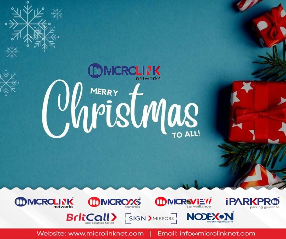 We wish Merry Christmas to all our partners and employees! 🎅🎁

Thank you for your great cooperation and trust during this year. We also wish you a beautiful holiday full of well-being, joy and peace with those you care about the most!

#merrychristmas  #microlinknetworks #usa