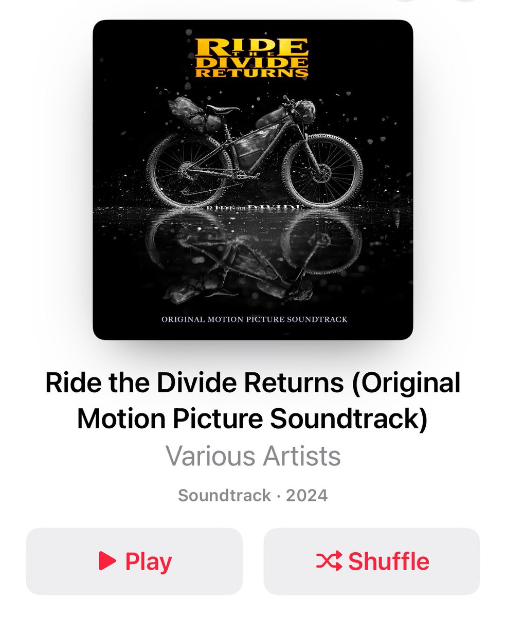 Ride The Divide tweet media