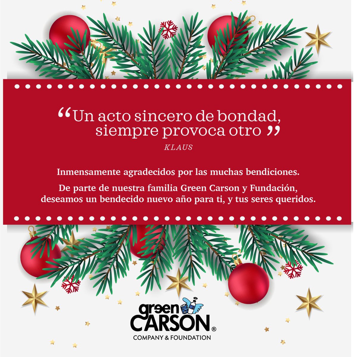 Green Carson Company & Fundation (@greencarsonc) on Twitter photo 