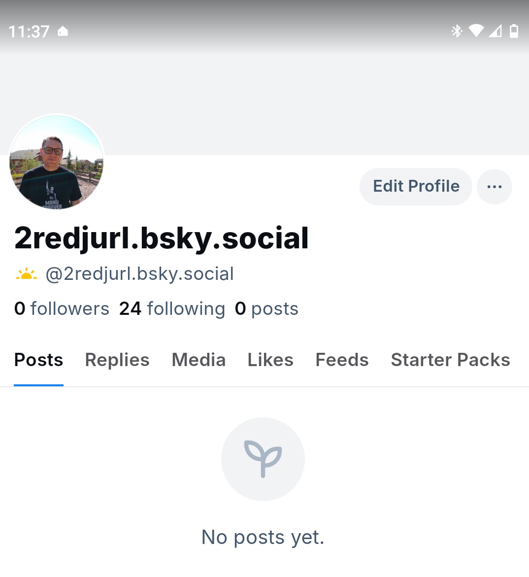 Josh Url he/him tweet media