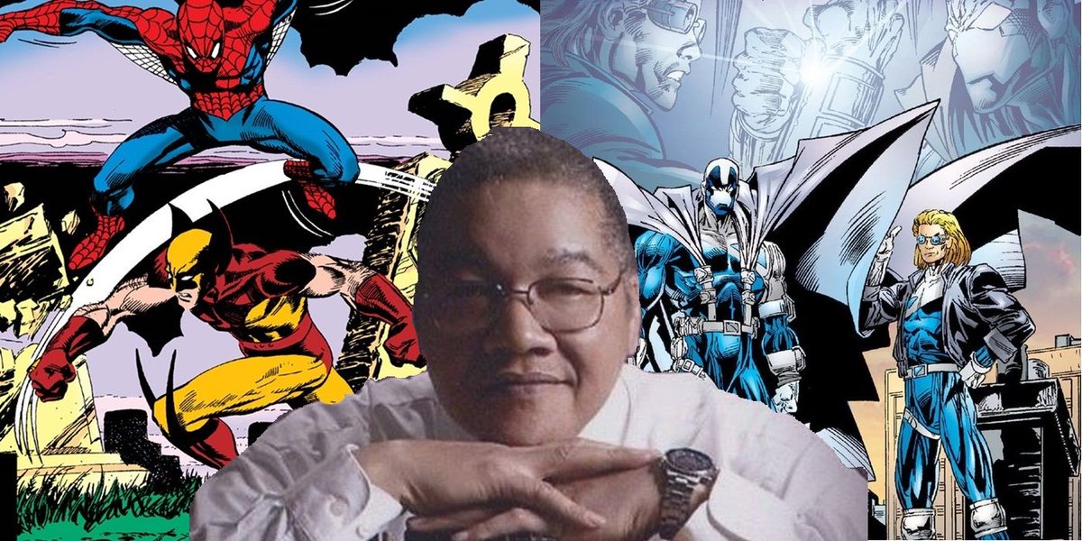 M.D. BRIGHT
Good man.
Great artist.
Possibly more than the comic book industry deserved.