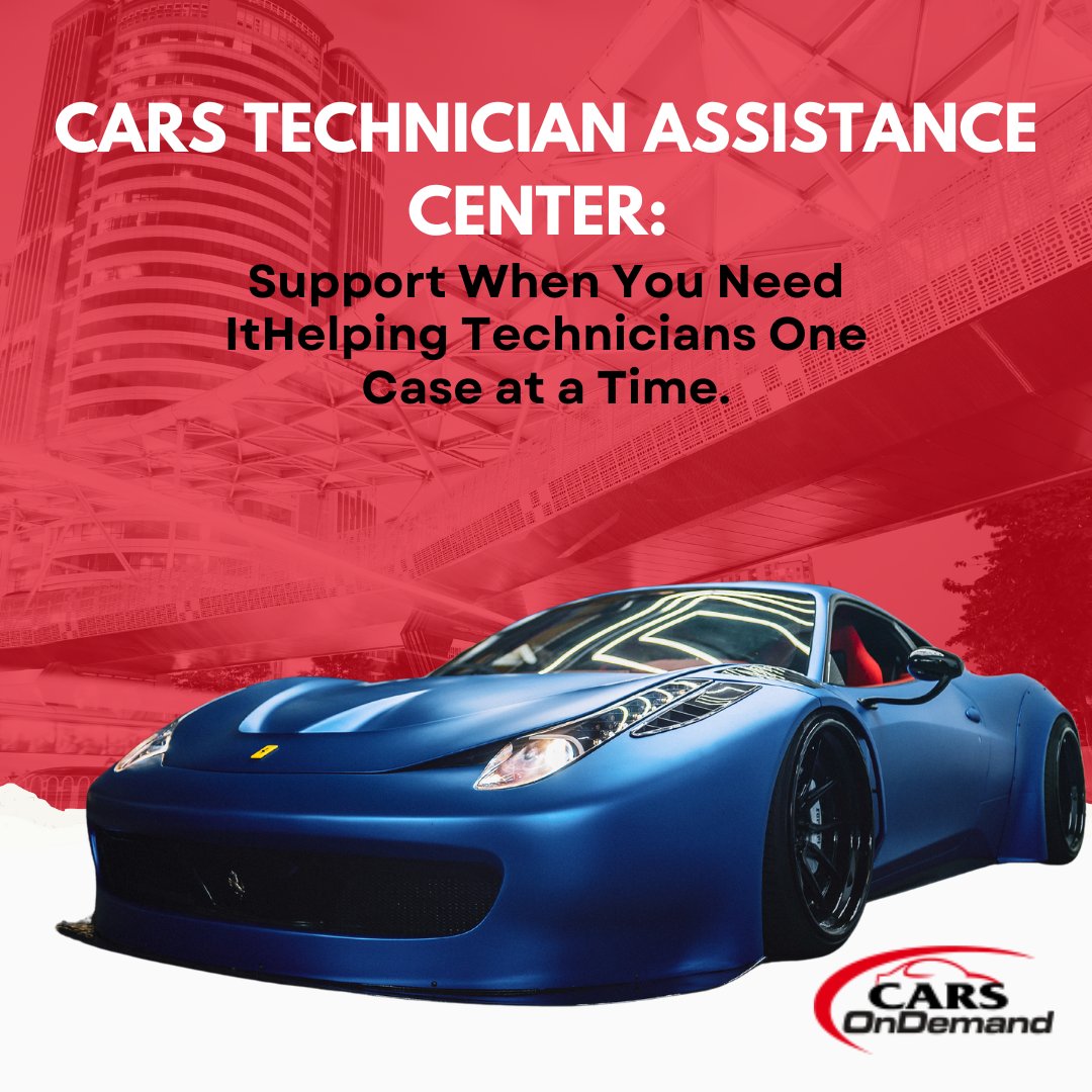 CARS_Training's tweet photo. When the job gets tough, we've got your back. At CARS TAC, we don't just solve problems – we get them. Our technicians-turned-support agents understand exactly what you're up against, providing fast, effective solutions with minimal wait time. Ready to experience the difference? https://t.co/PpaIxyUsg5