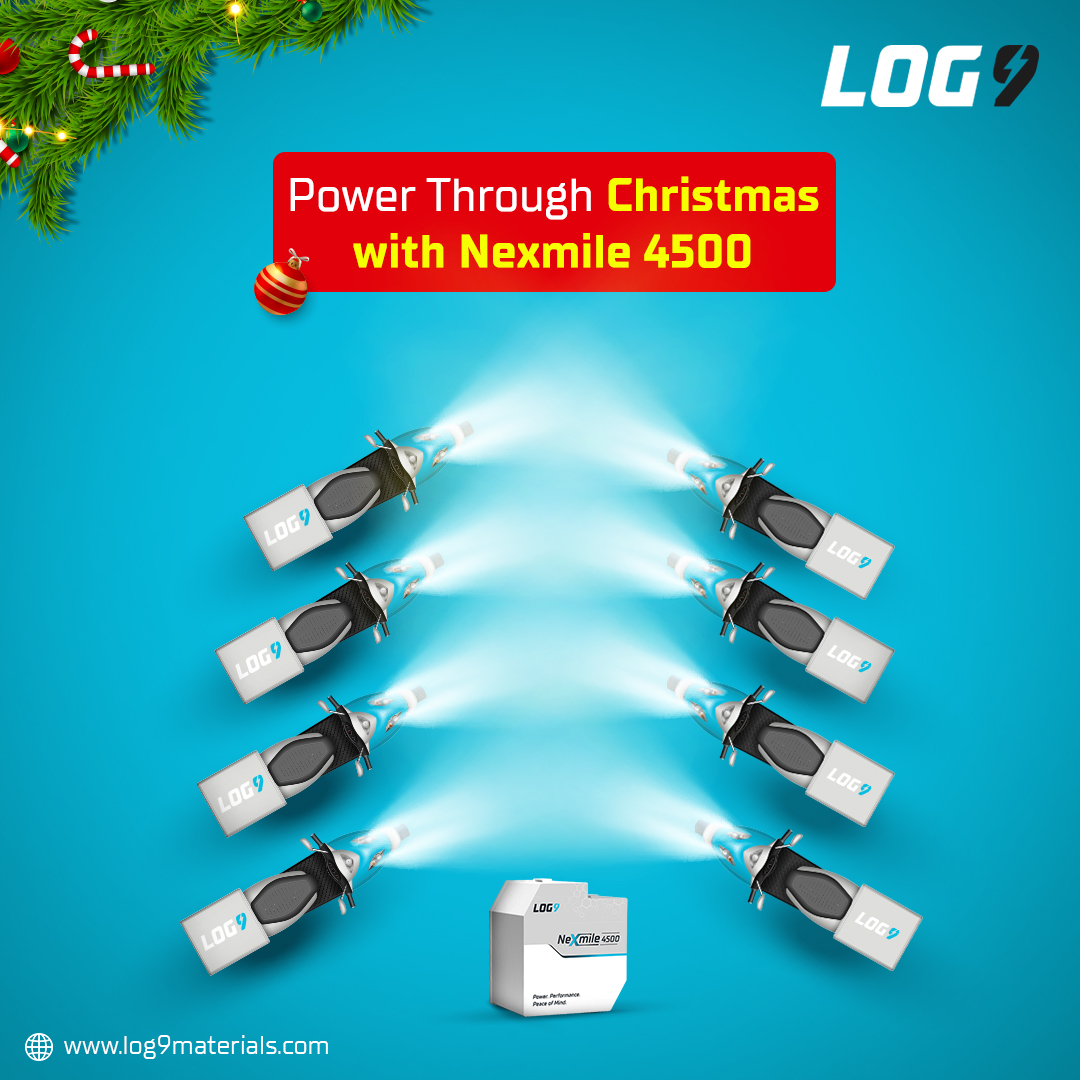 More power, more range, more reliability—that’s the Nexmile 4500 difference. This Christmas, partner with the biggest and best battery for your 2W fleet.
DM us to know more or visit our website today!

#Nexmile4500
#LongestRangeBattery
#ChristmasDeliveries
#SustainableMobility