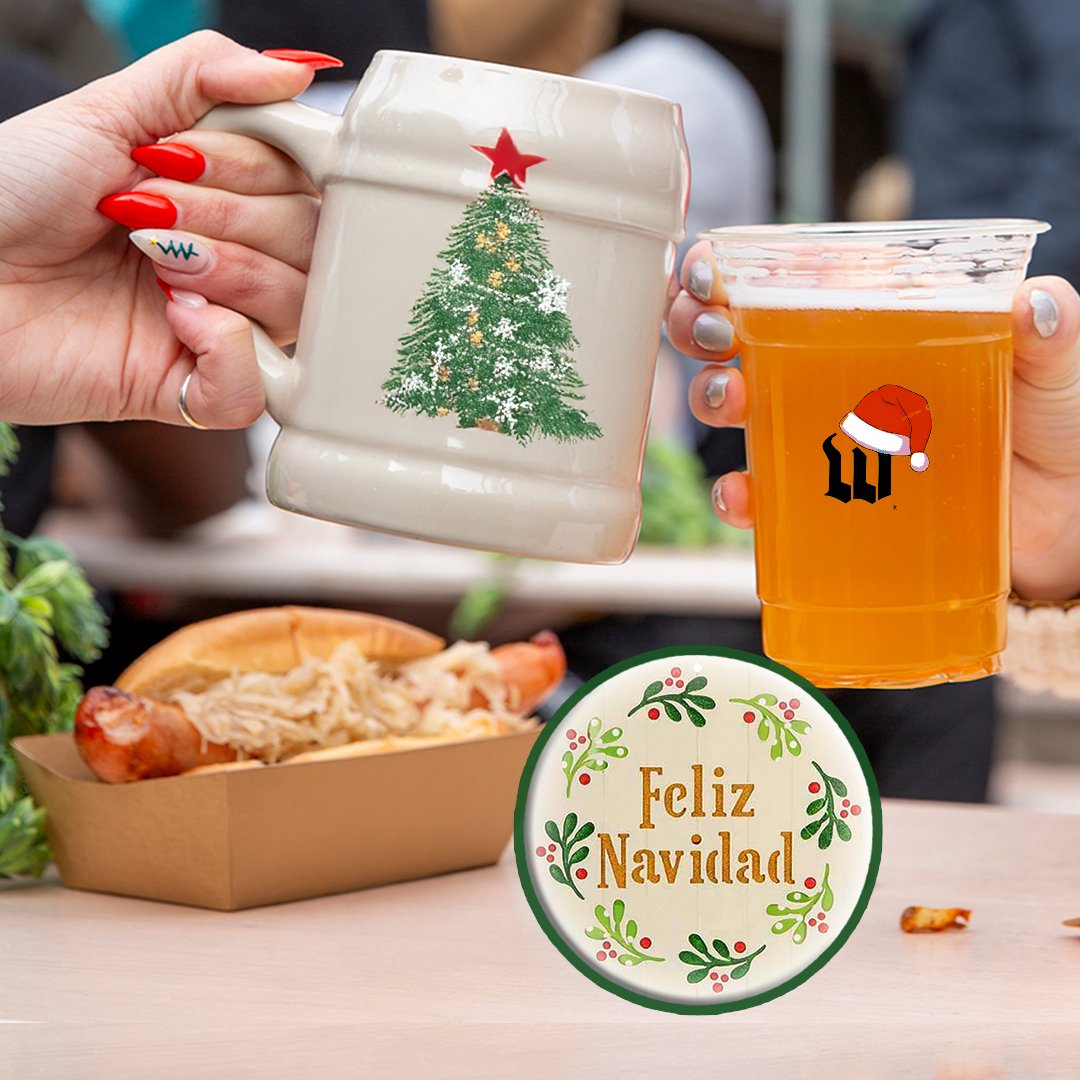 Que la paz y la felicidad perduren durante esta temporada navideña y fin de año. El equipo de #WURSTWAGENMX les deseamos muy felices fiestas! 🎄🎁✨ #FelizNavidad