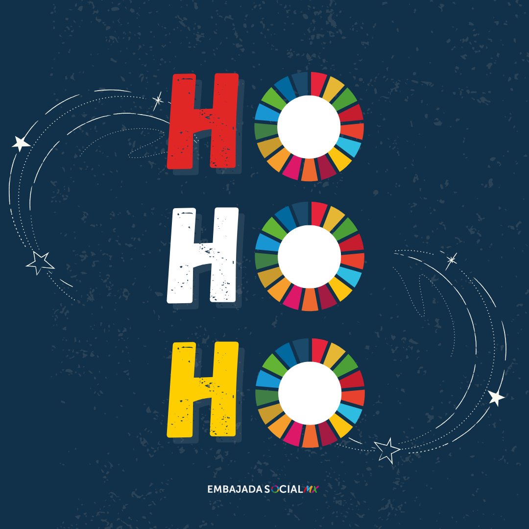 EmbajadaSocial's tweet photo. Que esta Navidad sea  mágica,  que traiga alegría, amor y encienda una luz de esperanza para ti y tus seres queridos. ¡Feliz Navidad! ❄️⛄🎄🎇
  #FelizNavidad  #Navidad  #Diciembre  #Christmas https://t.co/XLFOzl0BaJ