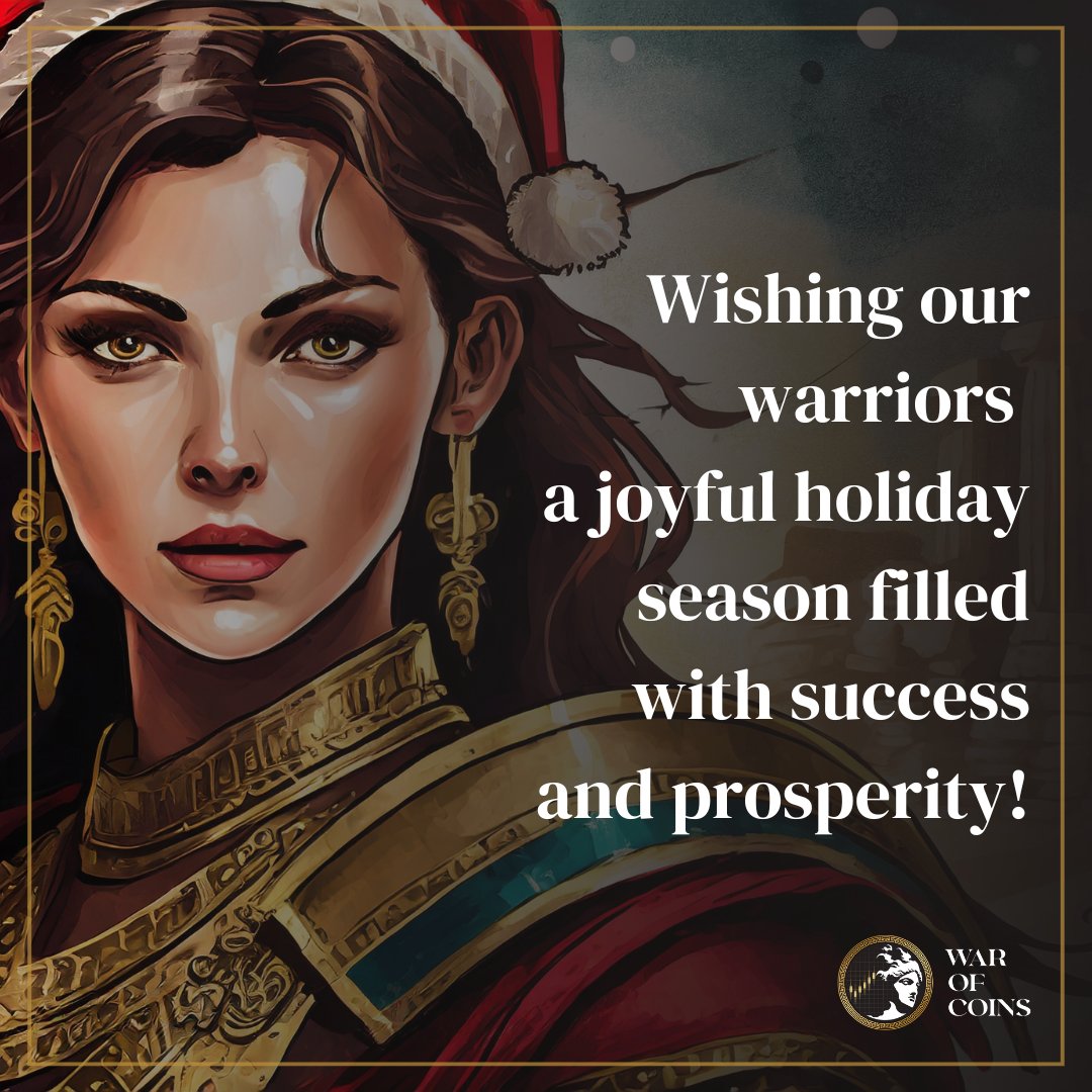 War of Coins tweet media