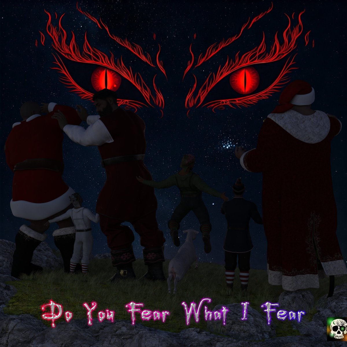 hugeadmr's tweet photo. DO YOU FEAR WHAT I FEAR? The final installment of hallowedwinter . We go to the inner fears we all have on these dark and cold nights. That for all the ideas. #hallowedwinter #hallowedwinter8 https://t.co/U8NvOLtF8L