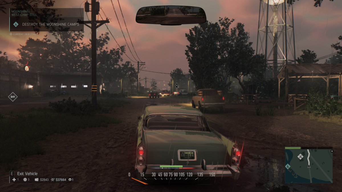 AwaySoul's tweet image. لازم أقول أجواء مافيا 3 خرافية تذكرني بالعاب يوبي سوفت من 2009 وطالع 

#Mafia3DefinitiveEdition