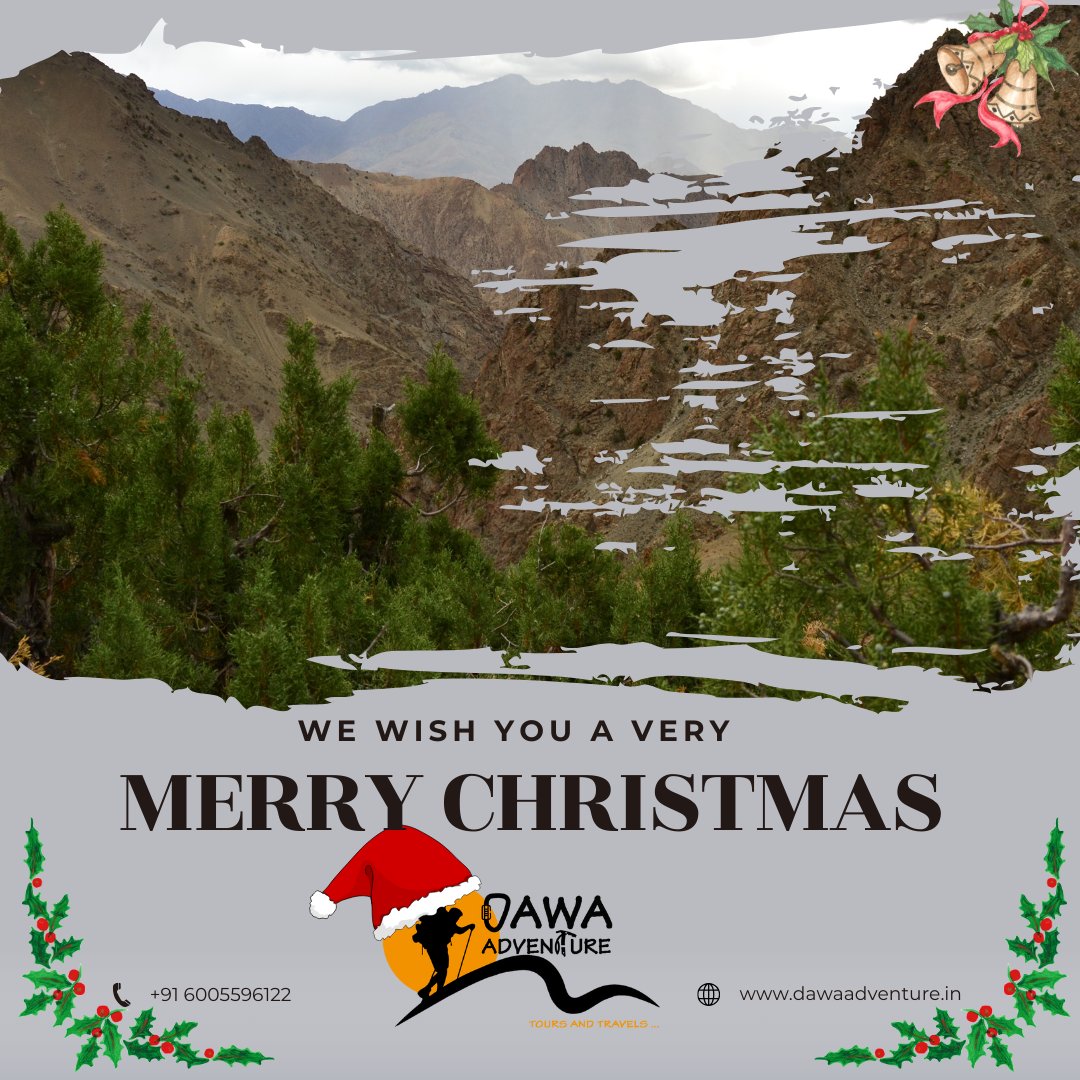 We wish you a very merry Christmas and happy new year. 
#MerryChristmas 
#HappyNewYear