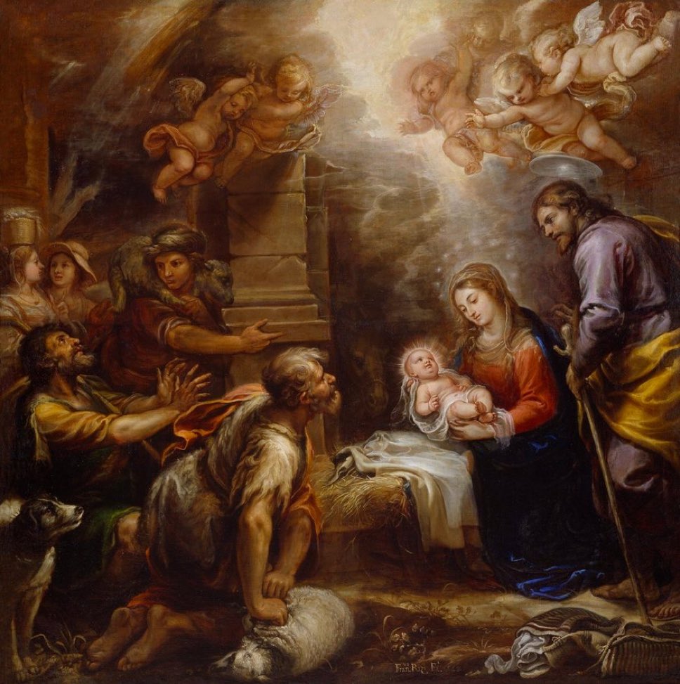 “Una vez en nuestro mundo, hubo un establo, y lo que estaba en ese establo, era más grande que todo nuestro mundo”.  – C.S. Lewis 

¡Feliz y Santa Navidad para todos! Que el nacimiento del niño Dios llene nuestros corazones de alegría y esperanza.