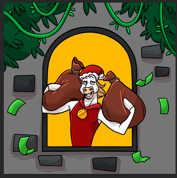 DiamondHoovesio's tweet photo. 🚨🔥 MASSIVE RAFFLE ALERT 🔥🚨

🎉 ONE WINNER TAKES IT ALL! 🎉

💎 PRIZES WORTH OVER 14K+ ADA! 💎
💰10K ADA
🖼️65 NFTs (Trait Value: 24K ADA / Floor Price: 4K ADA!) VIEW NFTS --> $DHRAFFLEPOOL

🎯 One Mint (45 ADA) = One Entry into our Stable Mint Raffle! 🏆

⏳ Drawing happens 48 hours after sellout.
✨ We’re almost 50% SOLD OUT! (2,800/6,000 minted!)

🚀 Don’t miss your chance to win it ALL!
Mint NOW and secure your spot in one of the BIGGEST RAFFLES of the year! 💸 Details in Discord.
https://t.co/SA1bbHtjru
https://t.co/9Ct8kJmYg4