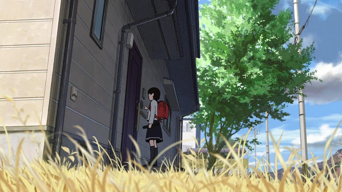 Ok so Look Back (2024) was visually stunning! 
My eyes were feasting with every scene.
I also watched it with no clue what it was about and I was surprised at how emotional it got. 
Watch it yall #filmtwitter