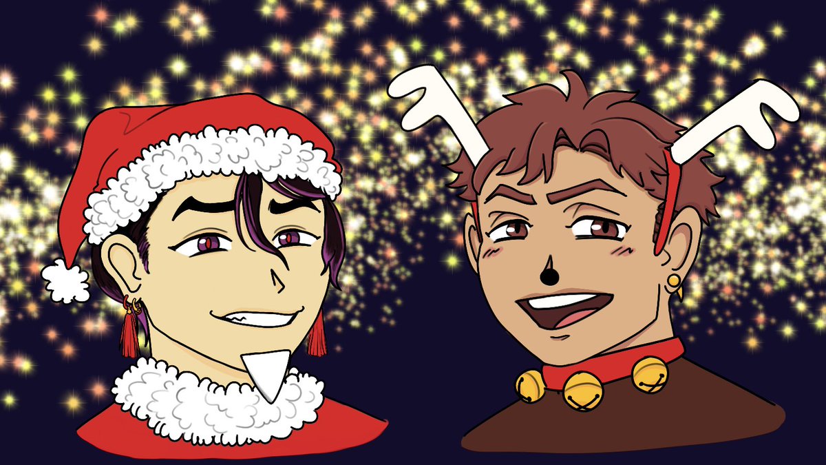 IoZenWeek's tweet photo. メリークリスマス!
Merry Christmas!
May we all be blessed with #IoZen this Christmas 🎁
And we have less than two weeks until #IoZenWeek starts! Check the pinned tweet for dates and themes! https://t.co/F5LRhQIKSB