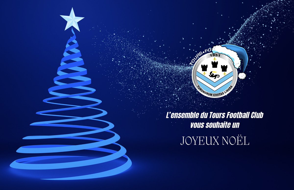 Tours Football Club tweet media