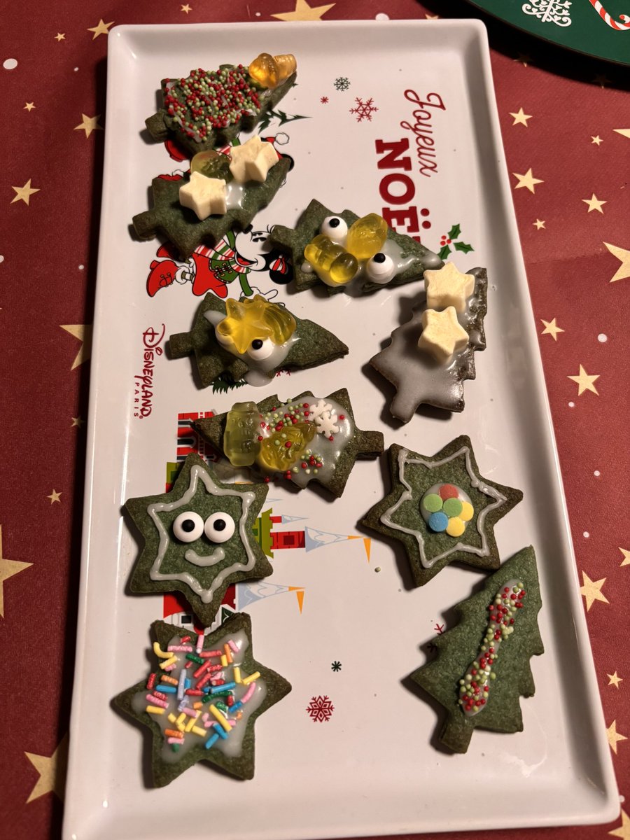 #kerst #koekjes versieren met de leukste jongens die ik ken🎄❤️