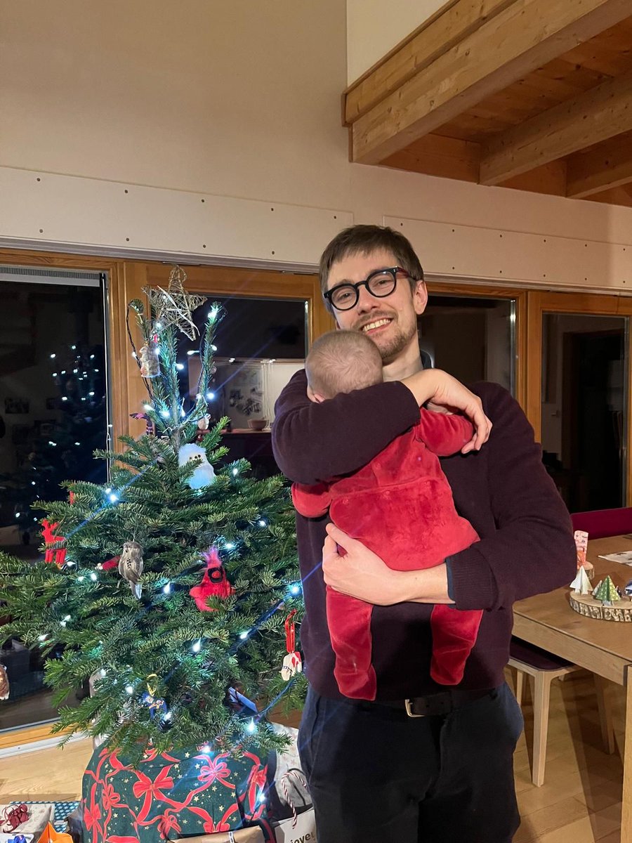 Joyeux Noël à tous de la part de bébé Garrosh! 🎅