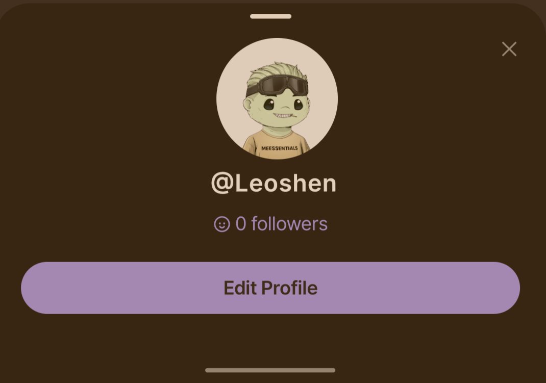 Maybe there is a phantom airdrop, but who knows? Only thing is for sure, I'll follow you back 💗