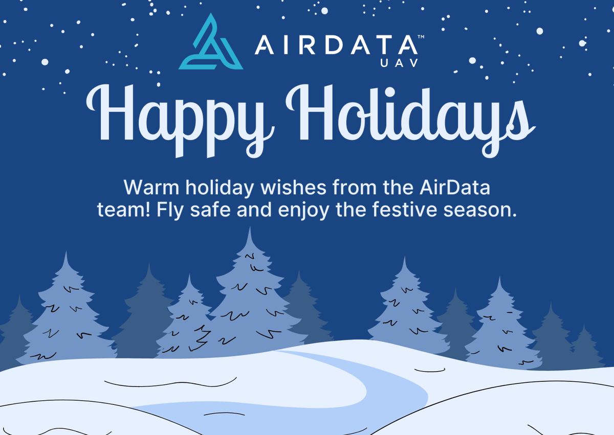 AirData UAV (@airdatauav) on Twitter photo 