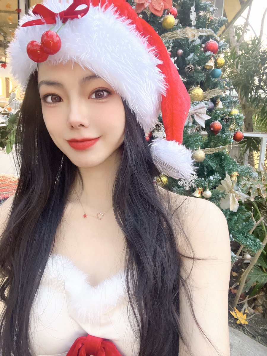 Wish you have the best Christmas ever😗💝