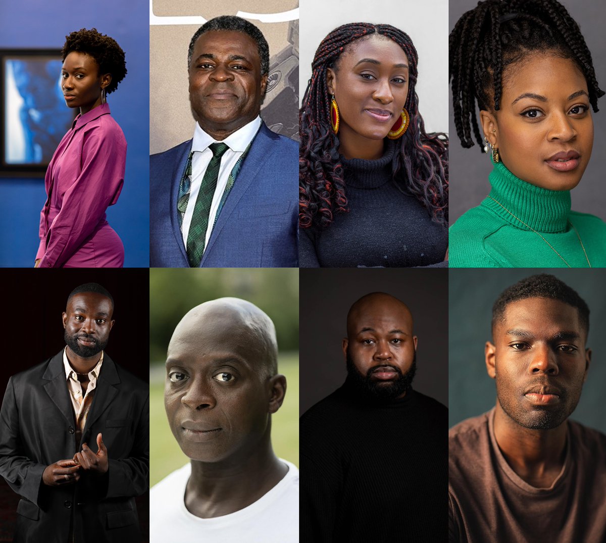 Heather Agyepong (Shifters), Danny Sapani (King Lear), Anastasia Osei-Kuffour (Love Steps), Racheal Ofori (Skeleton Crew), Paapa Essiedu (Death of England), Kobna Holbrook-Smith (Coriolanus), Emmanuel Akwafo (Aladdin), and Gilbert Kyem Jnr (A Raisin in the Sun) shone in 2024’s