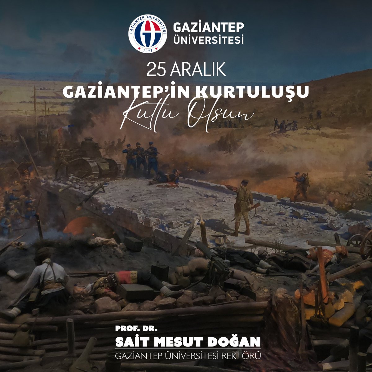 Gaziantep Üniversitesi (@gaziantepuniv) on Twitter photo 