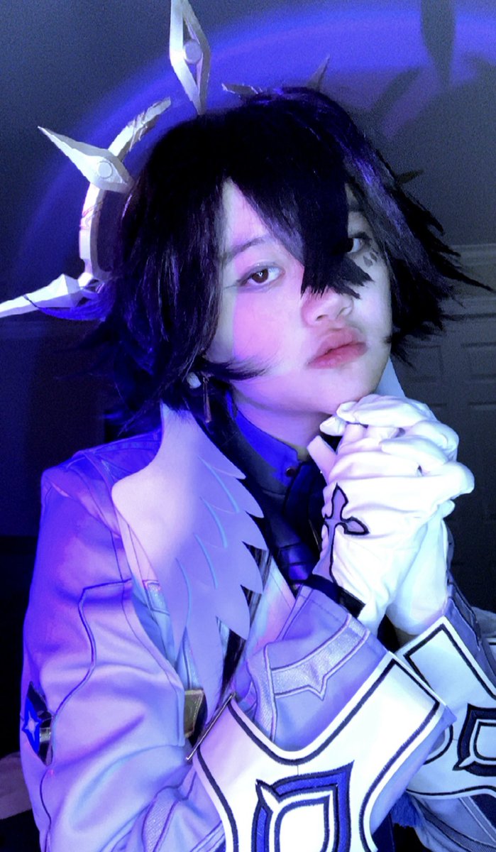 MakuriTanabata's tweet photo. Hai Tetchō as Sunday  

[ #tetchoubsd #sundayhsr #hsr #bsd #hsrcosplay #bsdcosplay ] https://t.co/SKYw3DrCpa