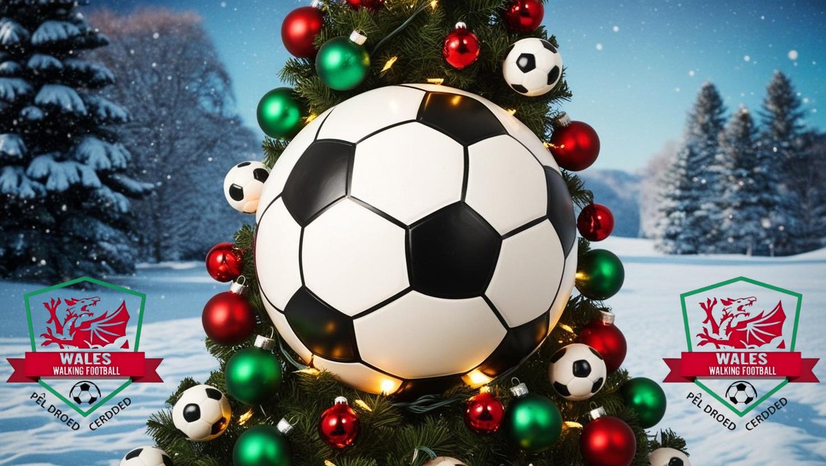 On behalf of the WWFF National Teams, coaches and committee members, here's hoping you all have a very merry Christmas and a Happy New Year! 🏴󠁧󠁢󠁷󠁬󠁳󠁿🏴󠁧󠁢󠁷󠁬󠁳󠁿⚽️⚽️🎄🎄🎅🎅

Nadolig Llawen  🎄

Kevin McNab 
Chair of WWFFNT