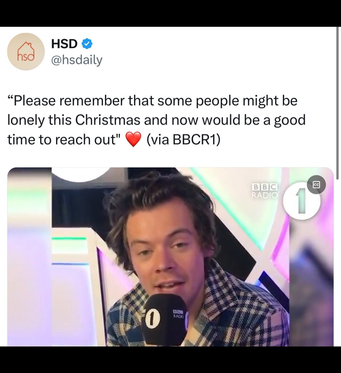 he really was raised by the loveliest woman ❤️‍🩹