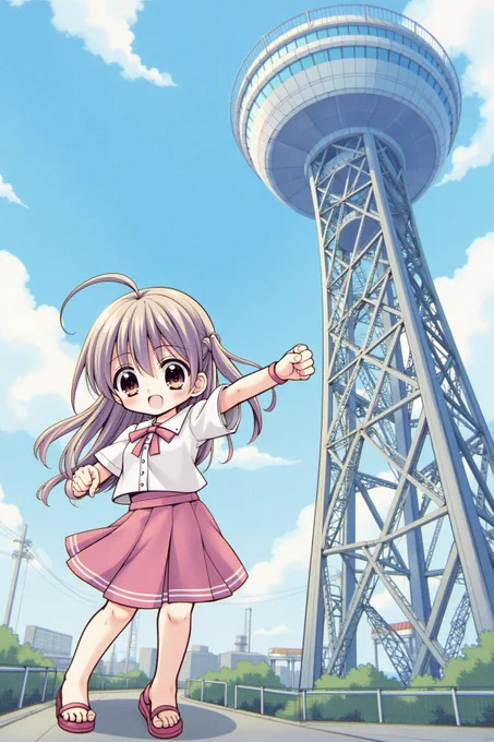 おっはよー! 